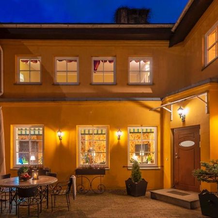Angel House Vilnius, 4A Apartment Bagian luar foto