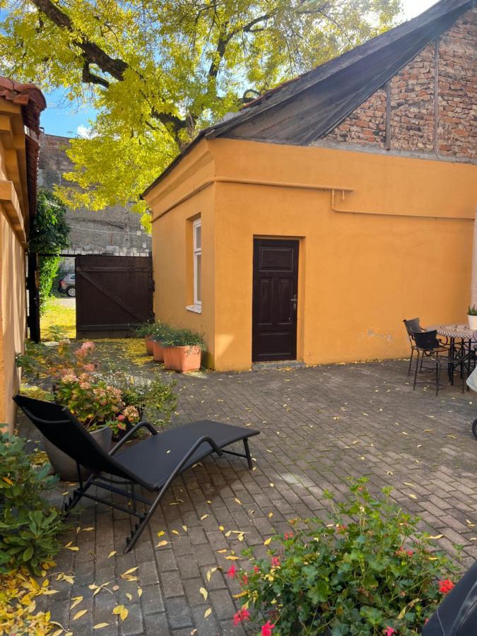 Angel House Vilnius, 4A Apartment Bagian luar foto
