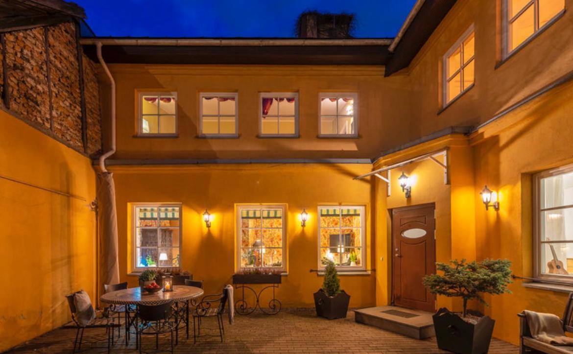 Angel House Vilnius, 4A Apartment Bagian luar foto
