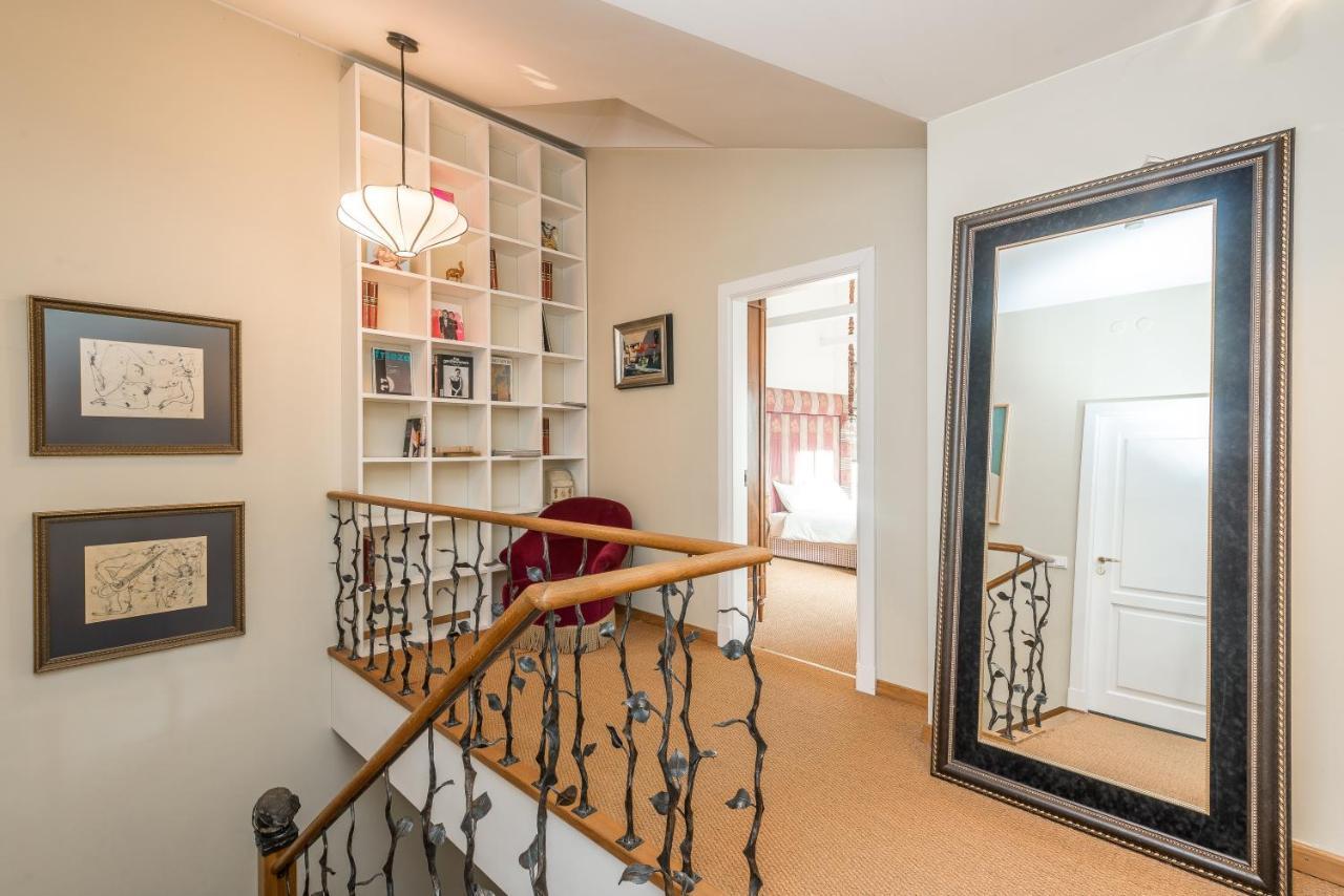 Angel House Vilnius, 4A Apartment Bagian luar foto
