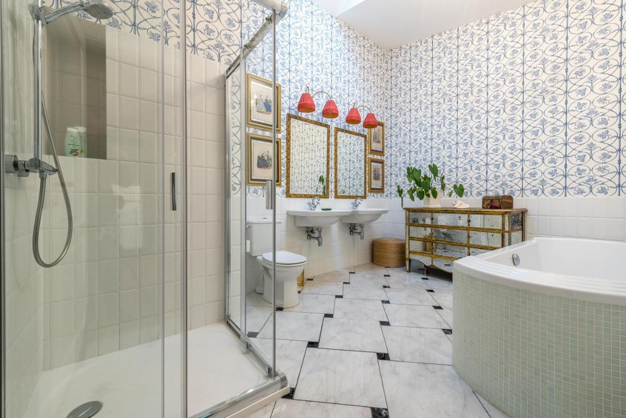 Angel House Vilnius, 4A Apartment Bagian luar foto