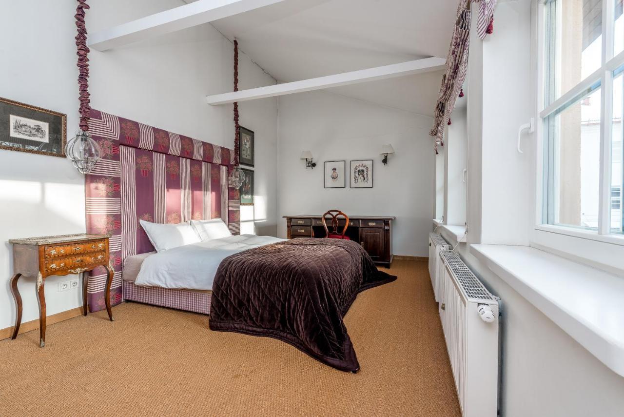 Angel House Vilnius, 4A Apartment Bagian luar foto