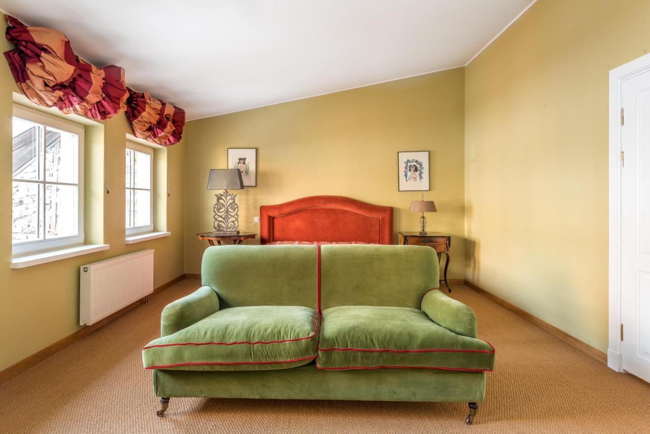 Angel House Vilnius, 4A Apartment Bagian luar foto