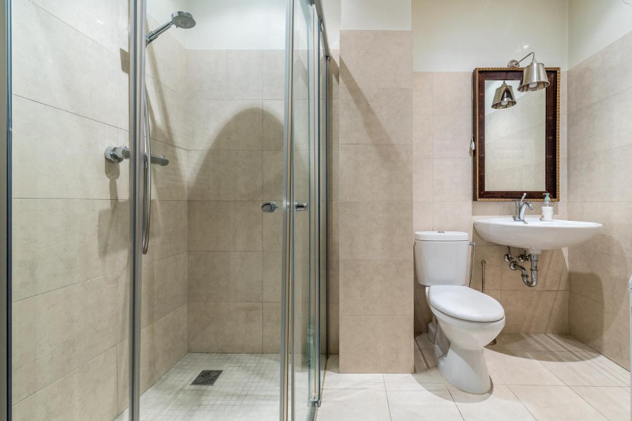 Angel House Vilnius, 4A Apartment Bagian luar foto