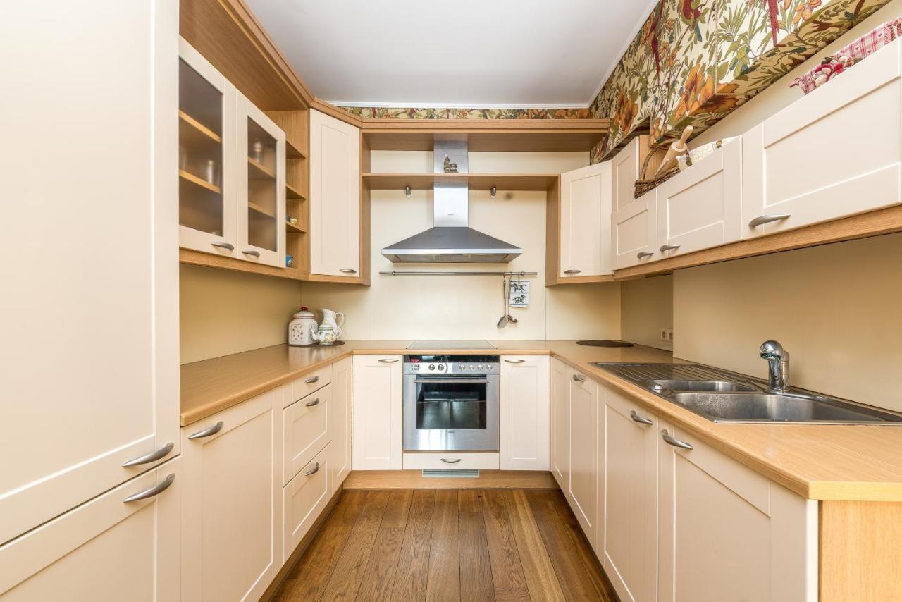 Angel House Vilnius, 4A Apartment Bagian luar foto